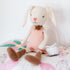 APPLE PARK - Charlotte Organic Knit Bunny